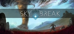 Sky Break header banner