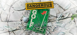 Dangerous Golf header banner