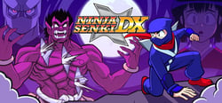 Ninja Senki DX header banner