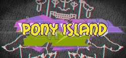Pony Island header banner