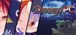 Disgaea PC header banner