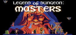 Legend of Dungeon: Masters header banner