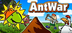 Ant War: Domination header banner