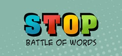 Stop Online - Battle of Words header banner