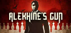 Alekhine's Gun header banner