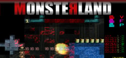 Monsterland header banner