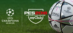 Pro Evolution Soccer 2016 myClub header banner