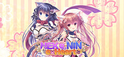 NEKO-NIN exHeart header banner