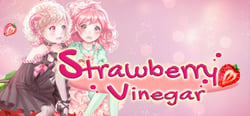 Strawberry Vinegar header banner