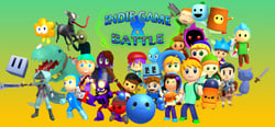 Indie Game Battle header banner