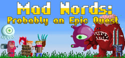 Mad Nords: Probably an Epic Quest header banner