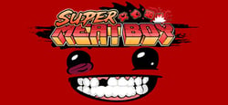 Super Meat Boy header banner