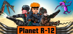 Planet R-12 header banner