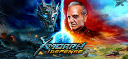X-Morph: Defense header banner