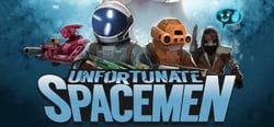 Unfortunate Spacemen header banner