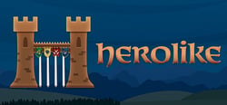 Herolike header banner