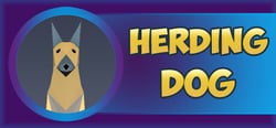 Herding Dog header banner
