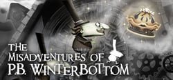 The Misadventures of P.B. Winterbottom header banner