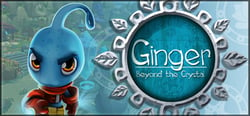Ginger: Beyond the Crystal header banner