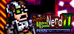 Angry Video Game Nerd II: ASSimilation header banner