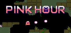 Pink Hour header banner