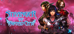 Stranger of Sword City header banner