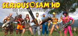 Serious Sam HD: The Second Encounter header banner