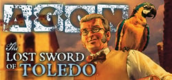 AGON - The Lost Sword of Toledo header banner