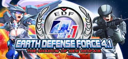EARTH DEFENSE FORCE 4.1 The Shadow of New Despair header banner