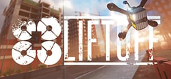 Liftoff®: FPV Drone Racing header banner