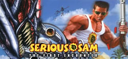 Serious Sam Classic: The First Encounter header banner