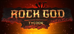 Rock God Tycoon header banner