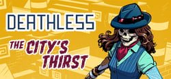 Deathless: The City's Thirst header banner