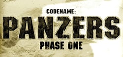 Codename: Panzers, Phase One header banner
