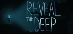 Reveal The Deep header banner