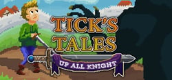 Tick's Tales header banner