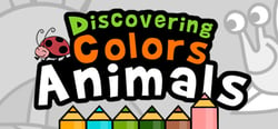 Discovering Colors - Animals header banner