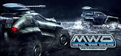 Metal War Online: Retribution header banner