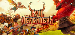 Evil Defenders header banner