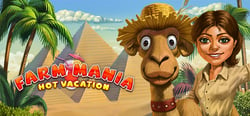 Farm Mania: Hot Vacation header banner