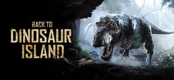 Back to Dinosaur Island  header banner