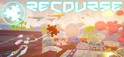 Recourse header banner
