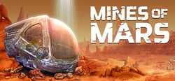 Mines of Mars header banner