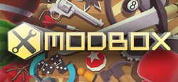 Modbox header banner