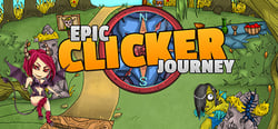 Epic Clicker Journey header banner