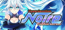 Hyperdevotion Noire: Goddess Black Heart (Neptunia) header banner