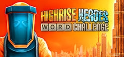 Highrise Heroes: Word Challenge header banner