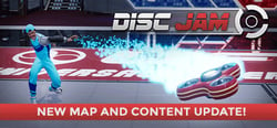 Disc Jam header banner