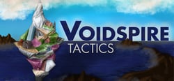 Voidspire Tactics header banner