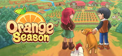 Orange Season header banner
